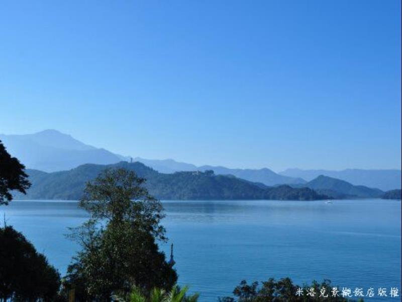 Miracolo View Hotel Yuchi Bagian luar foto