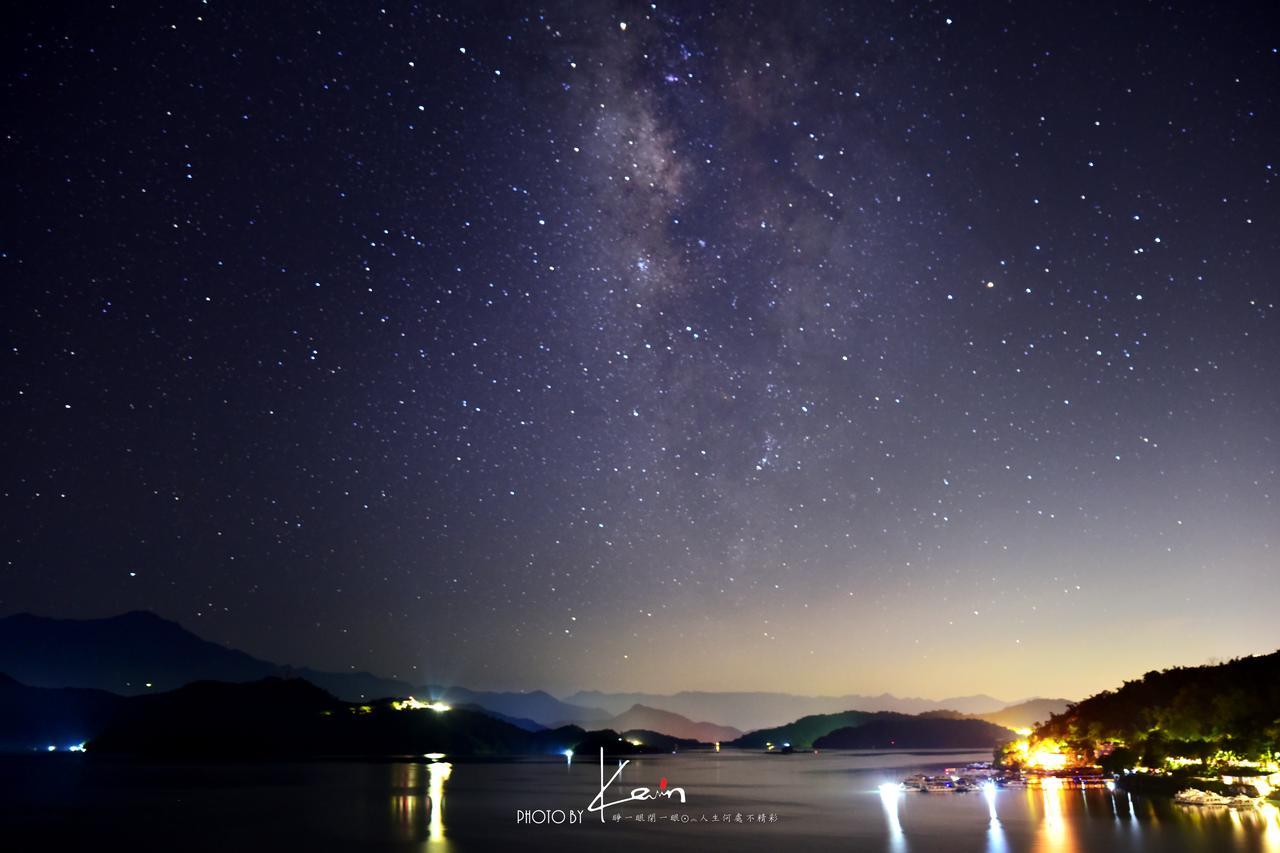 Miracolo View Hotel Yuchi Bagian luar foto